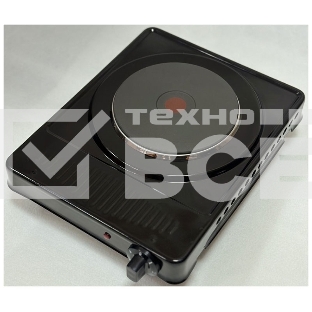 Плита настольная электрическая Брест ЭПНс 1-1,5/230 HOT EXPRESS 1 конф. черная