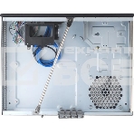 Компьютерный корпус Slim HTPC Silverstone Milo ML03B <Black, mATX, USB 3.0, Audio, без БП>, фото2