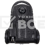 Пылесос IDEAL VC-2000 темно-серый, 450/2000 Вт, уборка сухая, пылесборник мешок 2.3 л, фото5