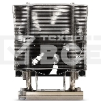 Кулер для процессора ExeGate ESNK-P0070APS4.PWM.4U.3647.Cu серебристый, 92 мм, алюминий/медь, 3800 об/мин, 44 дБ, 4 pin, 205 Вт, 125.5 мм, фото7