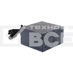 Блок питания CBR PSU-ATX400-08EC, 400Вт, 80мм, черный, фото3
