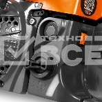 Пила цепная бензиновая Daewoo DACS 5218XT 3.5лс 52см3 18'' (450мм) 5,2кг, фото2