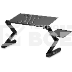 Стол для ноутбука Buro BU-804 черный, фото5