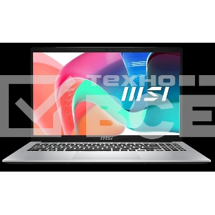 Ноутбук MSI Modern 15 F1MG серебристый Core 5 120U 15.6