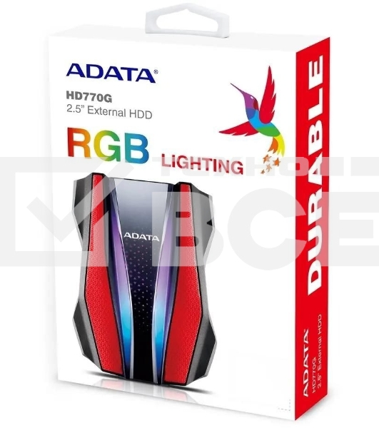 Внешний HDD 2.5