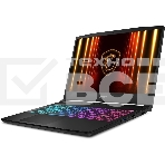 Ноутбук MSI Katana 15 HX B14WFK-617XRU Intel Core i7-14650HX/16Gb/SSD 1Tb/RTX 5060 8Gb/15.6'/IPS/FHD/1920x1080/144Hz/NoOS/черный (9S7-1587C1-617), фото2