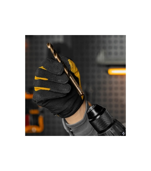 Сверло по металлу Denzel 10 мм, HSS Co-8%