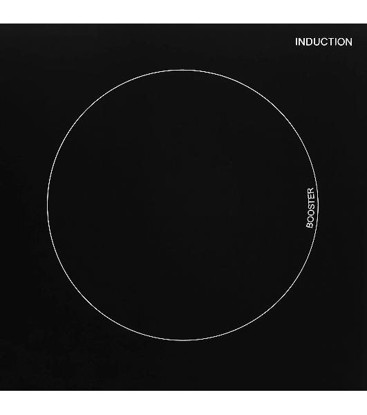 Индукционная варочная панель Krona FORTE 60 BL