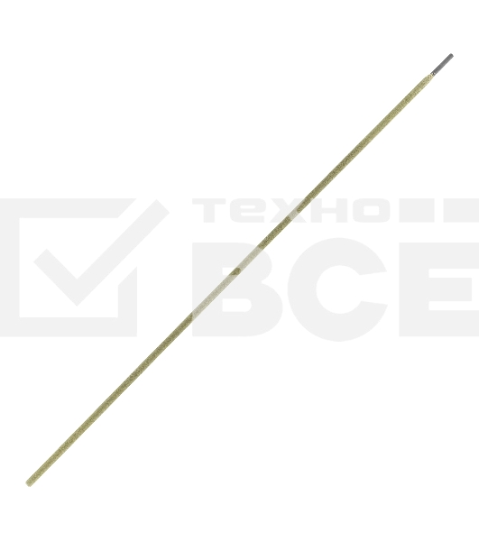 Электроды Denzel DER-46 GoldLine, диам. 3 мм, 1 кг., рутил-целлюлозное покрытие