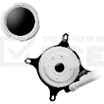 Жидкостная система охлаждения ASUS ROG STRIX LC III 360 ARGb LCD WHT, фото6