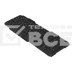 Комплект клавиатура+мышь Maxvi KWS-06 Combo беспроводной, USB, 1600 DPI, чёрный, фото5