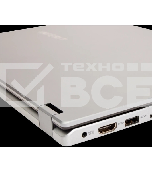 Ноутбук INFERIT Eclipse IFLTSI7P3E11 Silver x360 14