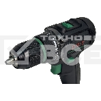 Дрель-шуруповерт аккумуляторная DWT ABSP-20 DNF-2 BMC /20В/до 2000 об.в мин/60 Нм/1-13 мм/бещеточный мотор/реверс/LED-подсветка/2 АКБ, 2 Ач/ЗУ/кейс/черный (ABSP-20 DNF-2 BMC), фото5