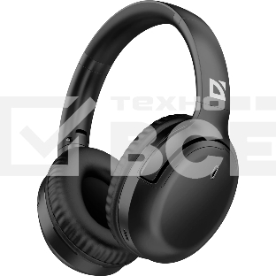 Наушники беспроводные Defender FreeMotion B1035 черный