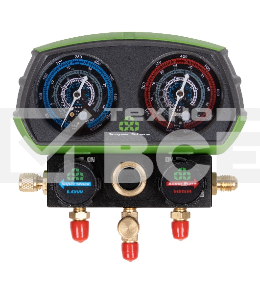 Станция манометрическая Ballu Super Stars ST-B268