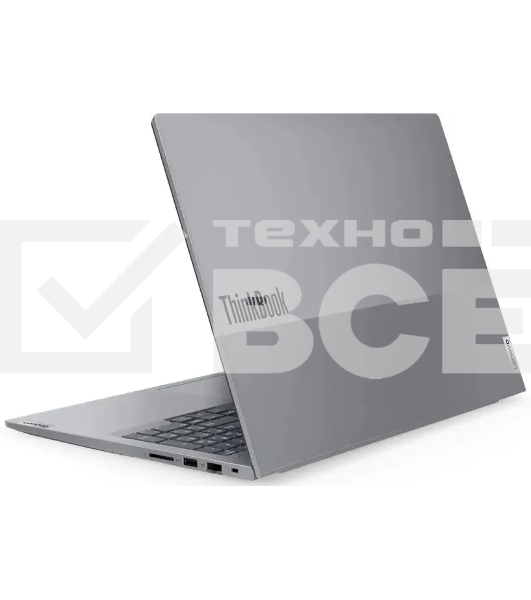 Ноутбук Lenovo ThinkBook 16 G6 IRL 21KH004EEV_16_PRO/21KH004EEV_16W Grey 16