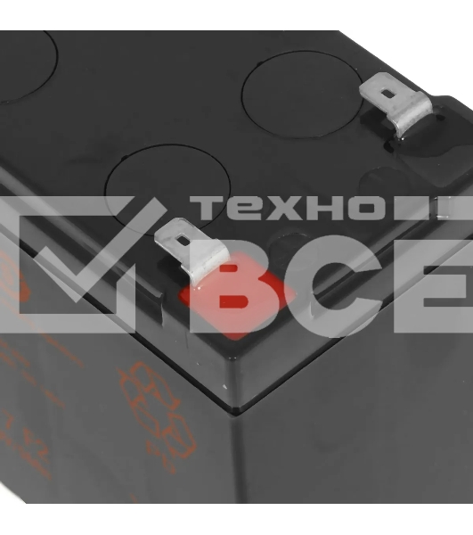 Батарея для ИБП CSB UPS123607 (12V 7.5Ah) F2