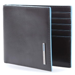 Кошелек мужской Piquadro Blue Square PU1241B2R/MO светло-коричневый натур.кожа