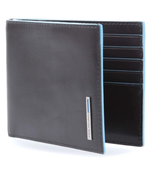 Кошелек мужской Piquadro Blue Square PU1241B2R/MO светло-коричневый натур.кожа