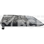 Комплект клавиатура+мышь Defender Berkeley C-925 беспроводной, USB, 1600 DPI, чёрный, фото6