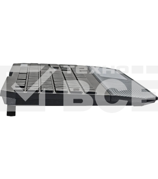 Комплект клавиатура+мышь Defender Berkeley C-925 беспроводной, USB, 1600 DPI, чёрный