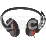 Гарнитура проводная Poly Blackwire 3220 Stereo USB-C Headset +USB-C/A Adapter (Bulk) черный, фото7