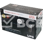 Источник бесперебойного питания Powercom Imperial IMD-625AP 375Вт 625ВА черный, фото2