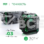 Уровень лазер. Ada LaserTANK 3-360 2кл.лаз. 515нм цв.луч. зеленый 3луч. (А00633), фото22