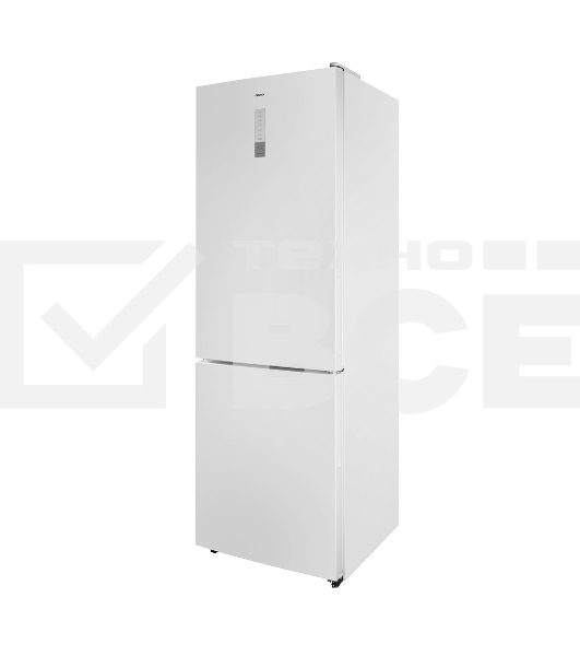 Холодильник Centek CT-1722 белый двухкамерный 230/88л морозилка снизу, No Frost