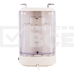 Кофеварка рожковая Maunfeld MF-737BG PRO бежевый, исп. кофе - молотый, 1.5 л, 1250 Вт, 15 бар, фото11