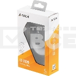 Мышь беспроводная A4Tech G3-200NS черный, 1200 dpi, радиоканал, USB, кнопки - 3, фото12