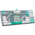 Клавиатура проводная A4Tech Bloody S87 Energy USB серый/зеленый, фото20