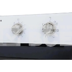 Духовой шкаф электрический MBS DE-452 белый стекло/белый, фото6