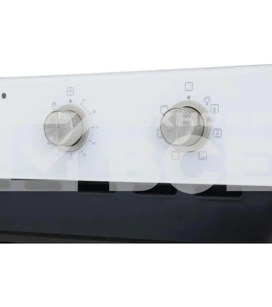 Духовой шкаф электрический MBS DE-452 белый стекло/белый