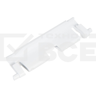 Пружина ручки дверцы морозильной камеры для холодильников Indesit, Ariston C00857131