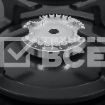 Газовая варочная панель Maunfeld EGHG.32.1CB/G, 2 конфорки, закаленное стекло, черный, фото3