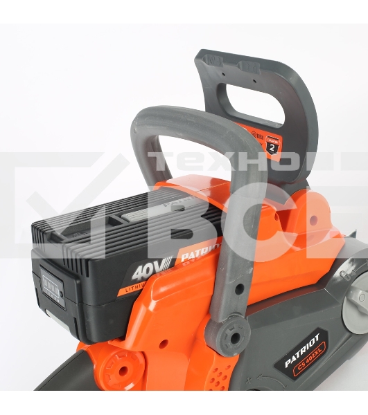Пила цепная аккумуляторная Patriot СS 402XL 220201402