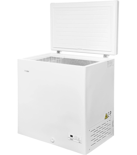 Морозильный ларь Haier HCE200R белый, 199л