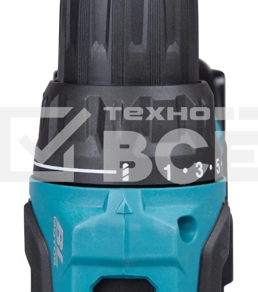 Дрель-шуруповерт Makita DDF490SFJ аккум. патрон:быстрозажимной