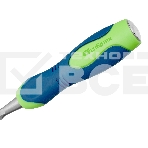 Долото-стамеска Сибртех, 10 мм, двухкомпонентная рукоятка, фото3