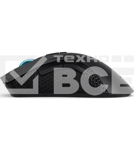 Мышь беспроводная/проводная Lenovo Legion M600 черный, 16000 dpi, радиоканал, Bluetooth, USB, кнопки - 9