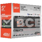 Автомагнитола ACV AVS-944BM, 1 DIN, Bluetooth, USB Type-A, AUX, фото7