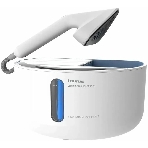 Отпариватель Taurus Sliding Care Force 2200 белый, 2180 Вт, 44 г/мин, 600 мл, фото 1