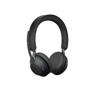 Гарнитура Jabra Evolve2 65 Link380c чёрный, беспроводная, Bluetooth, до 37 ч