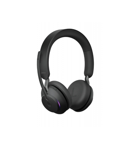 Гарнитура Jabra Evolve2 65 Link380c чёрный, беспроводная, Bluetooth, до 37 ч