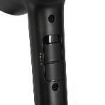 Фен Rowenta Express Style Ionic CV1811F0 черный/золотой, 1600 Вт, компактный, ионизация, фото5