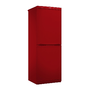 Морозильная камера Pozis FVD-257, рубиновый, 204л, 6 ящиков