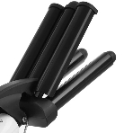 Щипцы для завивки волос Galaxy Line GL 4606 белый, 22 мм, 200 °C, 10 режимов, фото5