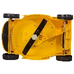 Газонокосилка электрическая Huter ELM-110M, от сети, 1100 Вт, фото7