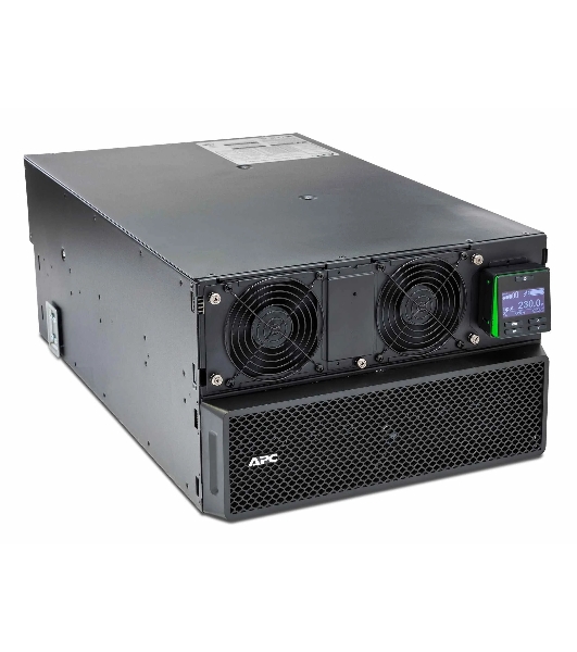 Источник бесперебойного питания APC Smart-UPS SRT SRT8KRMXLI/8000ВА/8000Вт/4 х IEC 320 C19 (компьютерная), 6 х IEC 320 C13 (компьютерная)
